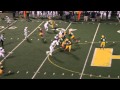 Farmington vs. Harrison High School Football Highlights 2011