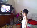 dancing to christian songs