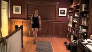 Fat Burning Workout for Moms FitHealthyMoms