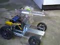 Vex Robot Air Soft Gun Station