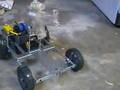 Vex Robot Air Soft Gun Station