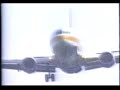Boeing 737 Airlines landing with gear up only 2 of 4 wheels Boeing 737 Airlines landing with gear up only 2 of 4 wheels