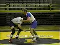 here are a few drills to reinforce the motion of spinning behind your opponent's shots.