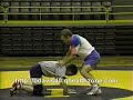 here are a few drills to reinforce the motion of spinning behind your opponent's shots.