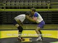 here are a few drills to reinforce the motion of spinning behind your opponent's shots.