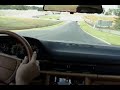 1989 560SEC AMG at Road Atlanta