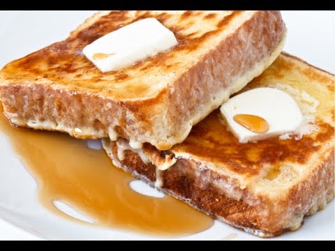 how to make french toast