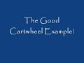 How to Do a Cartwheel