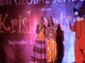 Kanhaiya koi murli ki tan suna de...JBM Global School Noida