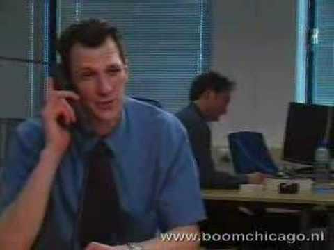 Bill and Bob at work monday