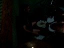 Mortos - Drums recording studio sessions part I