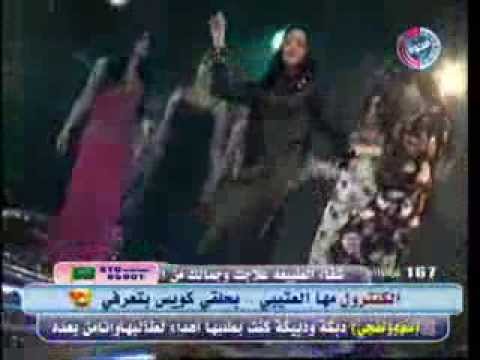 دبكية ودبيكة قناة غنوة غنوه Iraq Arab dance رقص دبكة دبكه شاميه عراقيه