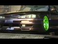 Nissan Silvia S14 Kouki Helaflush для GTA 4 видео 1