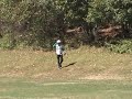 Marquem Wk4 Chariho TD#2 Busting Loose