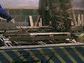 Automatic machine to mak 2-way and 4-way pallets