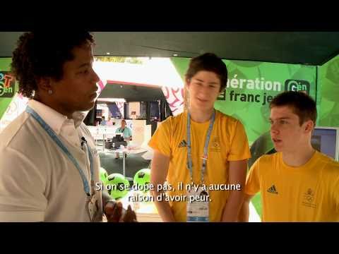 Talking about my YOG Generation