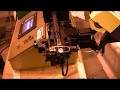 PInes CNC-10 Coaxial cable bender