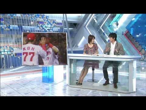 「[TV]フジテレビの平井理央アナの「すぽると！」スライドショー。」のイメージ