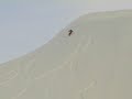 50-70ft Cliff Drop Snowboard Session