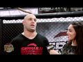 UFC Fighter Matt Serra on Inside Martial Arts TV