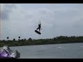 FREAKDOG EZE 13 METER KITE ROB MOFFIT