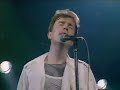 promo clip directed by nicolas roeg and produced by tim bevan for  atmospherics: listen to the radio (1983) written by tom robinson and peter gabriel. there's a live version of this at http://uk.youtube.com/watch?v=lmy3dliryus&feature=related and the tom robinson website has more videos at http://www.tomrobinson.com