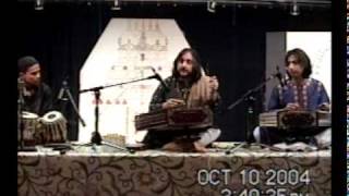 Pandit Bhajan and Abhay Sopori – Maryland 2004 – Part 2 of 9