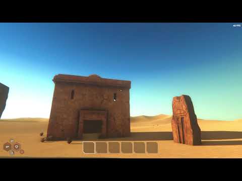 Starsand Savegame mod test 1
