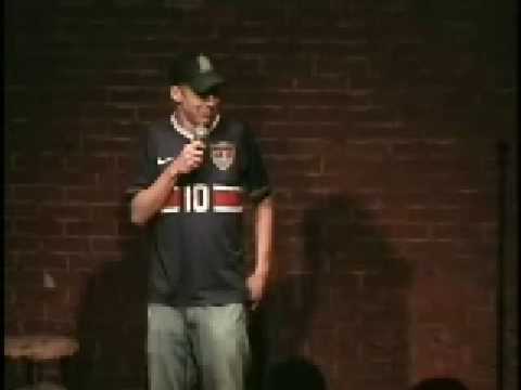 Jordan Cooper @ Comedy Caravan