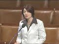 Congresswoman McMorris Rodgers Floor Statement