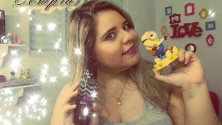 vídeo novo