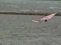 Windsurfing at Hayling Island