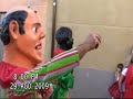 2º encuentro gigantes y cabezudos 2009 (santa cristina de la polvorosa) par I