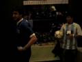 videos de Guillermo Caval, La mano de dios