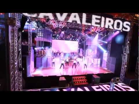 Tá nervosinha - Cavaleiros do forró 5ª DVD em Aracaju HDTV