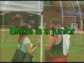 Discus Champ Blake Eaton