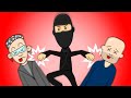 Doogtoons Asks A Ninja - Episode 4