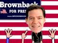 Headzup: Sam Brownback Drops Out