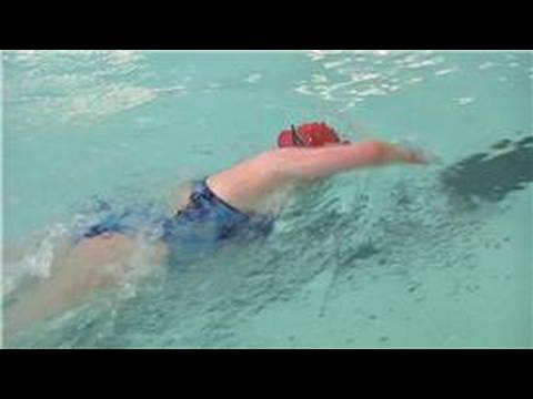 how to swim properly ehow