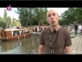 Rendez-vous de lErdre bateaux à vapeur à Nort sur Erdre