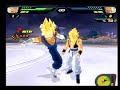 Dbz bt2: potara powahhh!!!!