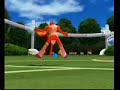 Pokemon Battle Revolution Sunny Park Coliseum Leader Sashay