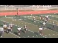 Northern California Football Game of the week. highlights of Gators and Bulldogs
