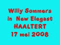 willy sommers on tour - live in new elegast - haaltert