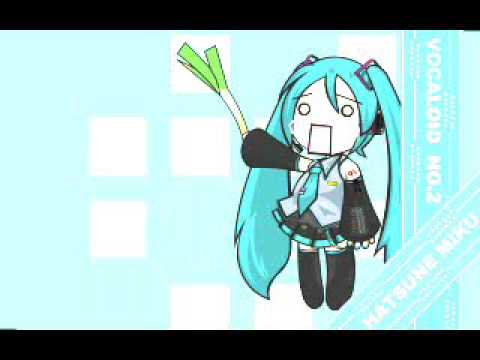 ミクメイデン替え歌 どら焼き