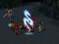Suikoden 2 bosses - #10 Luca Blight, the night raid