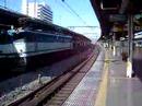 EF65牽引 貨物列車