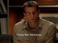 video benjamin mckenzie   JAG Picture