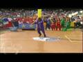 2007 DC Games, Event 3: Dance Dunk Off - Phill & Brian