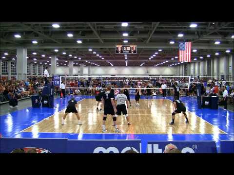 how to patch volleyball